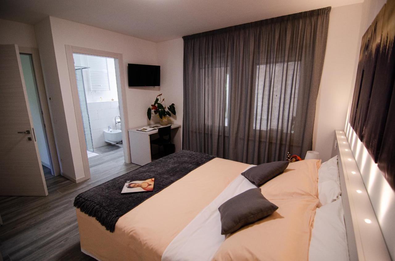 B&B Il Soffione Fonzaso Exterior photo